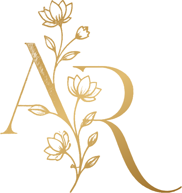 Rajat and Aarushi monogram